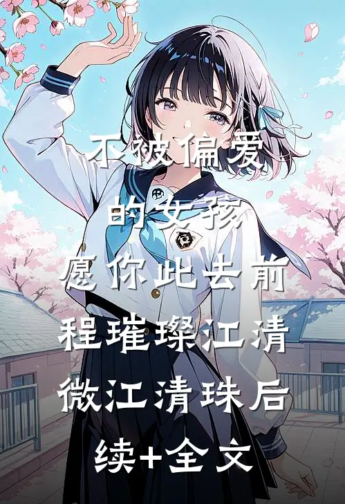 不被偏爱的女孩，愿你此去前程璀璨江清微江清珠后续+全文