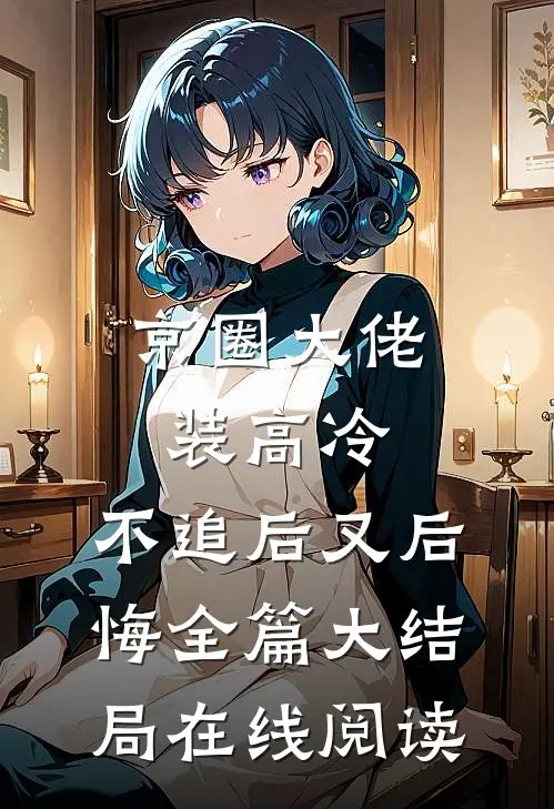 京圈大佬装高冷，不追后又后悔全篇大结局在线阅读