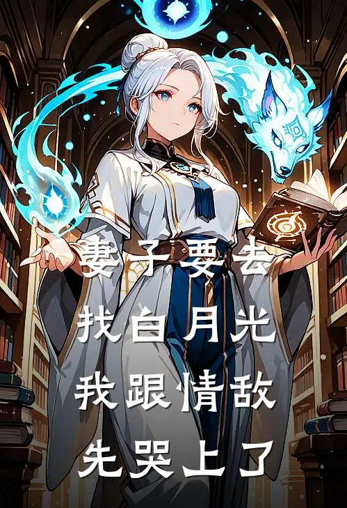 妻子要去找白月光，我跟情敌先哭上了