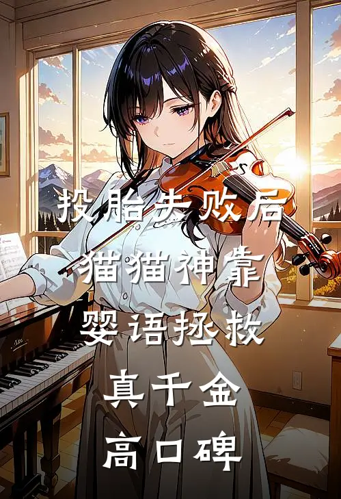 投胎失败后，猫猫神靠婴语拯救真千金高口碑