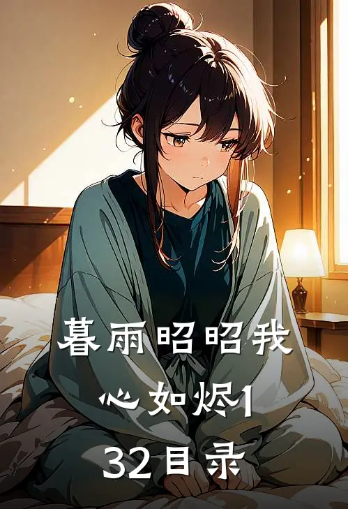 暮雨昭昭我心如烬132目录