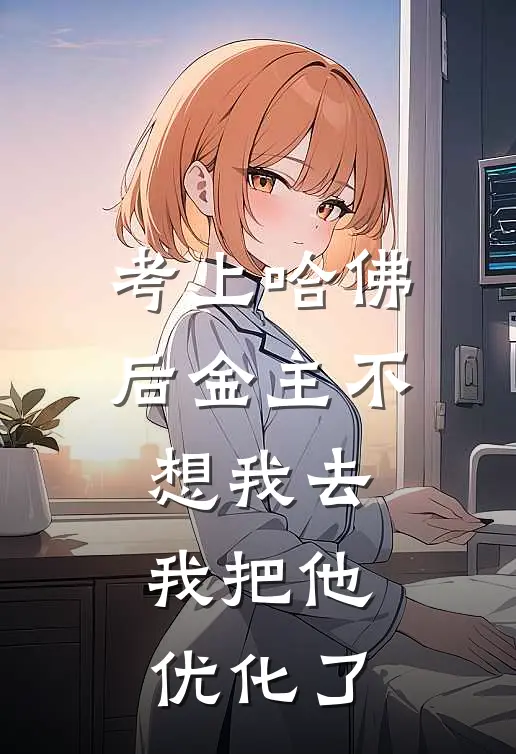 考上哈佛后金主不想我去，我把他优化了