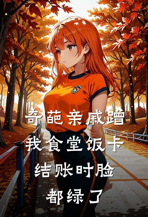 奇葩亲戚蹭我食堂饭卡，结账时脸都绿了
