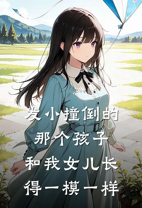发小撞倒的那个孩子，和我女儿长得一模一样