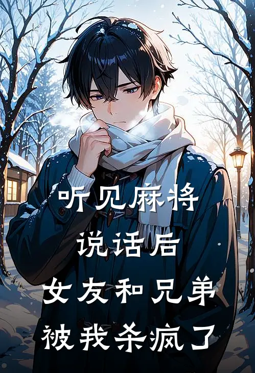 听见麻将说话后，女友和兄弟被我杀疯了