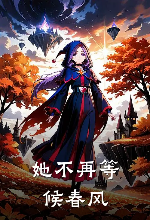 她不再等候春风