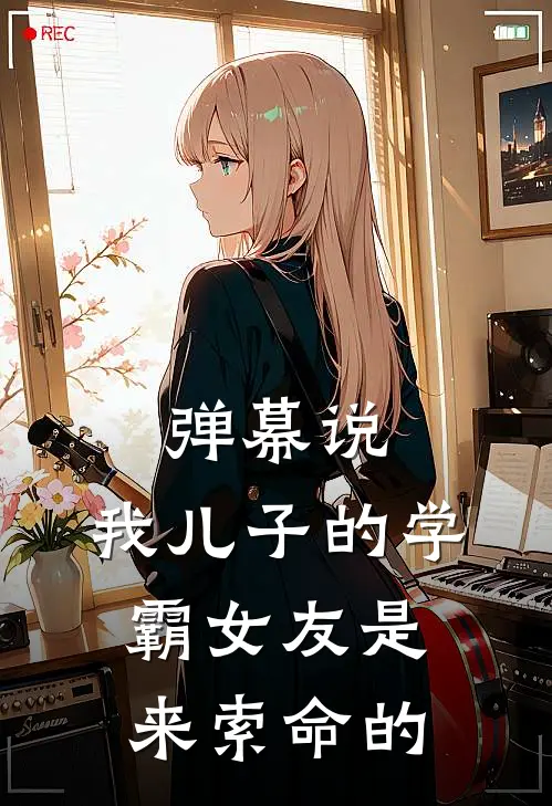 弹幕说，我儿子的“学霸女友”是来索命的