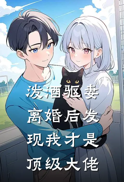 泼酒驱妻，离婚后发现我才是顶级大佬
