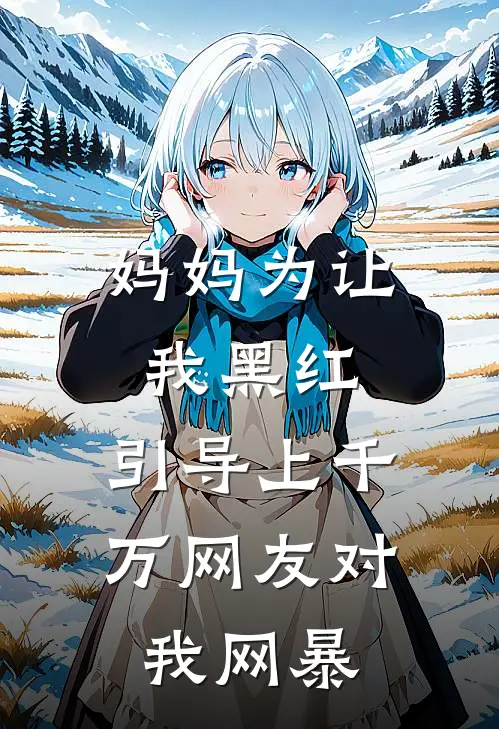 妈妈为让我黑红，引导上千万网友对我网暴