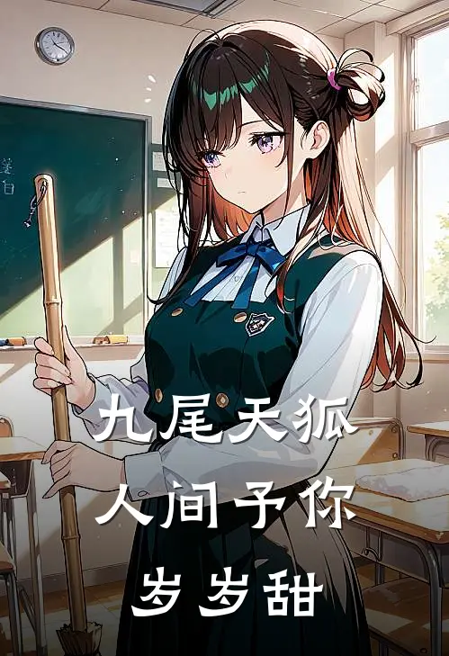 九尾天狐：人间予你岁岁甜