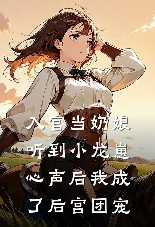 入宫当奶娘，听到小龙崽心声后我成了后宫团宠