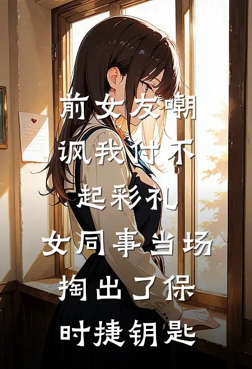 前女友嘲讽我付不起彩礼，女同事当场掏出了保时捷钥匙