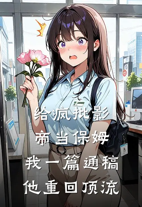 给疯批影帝当保姆，我一篇通稿他重回顶流
