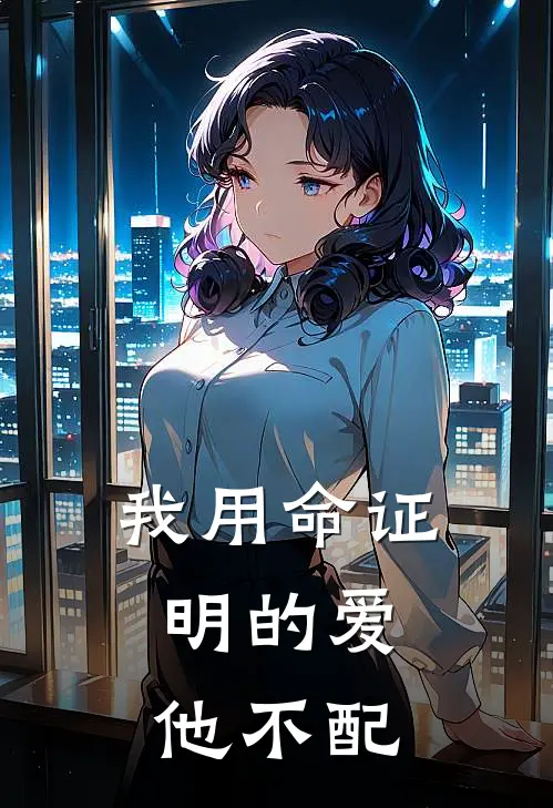 我用命证明的爱，他不配