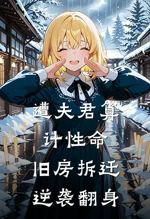 遭夫君算计性命，旧房拆迁逆袭翻身