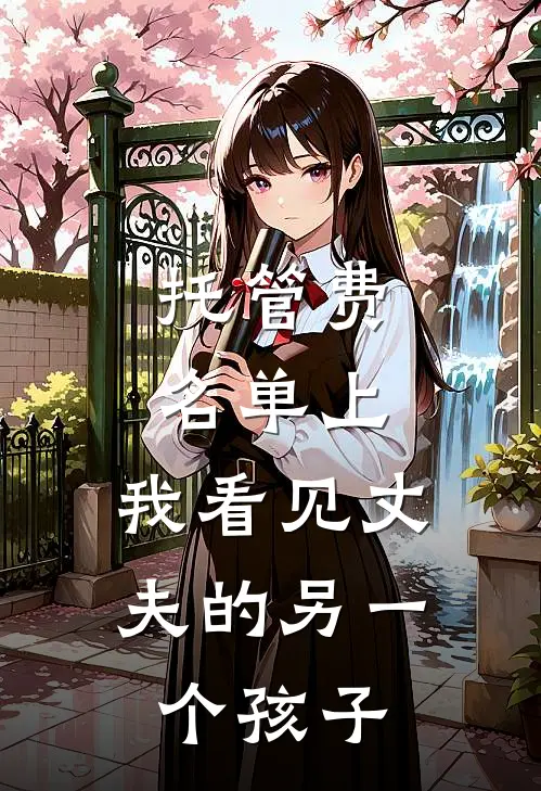 托管费名单上，我看见丈夫的另一个孩子