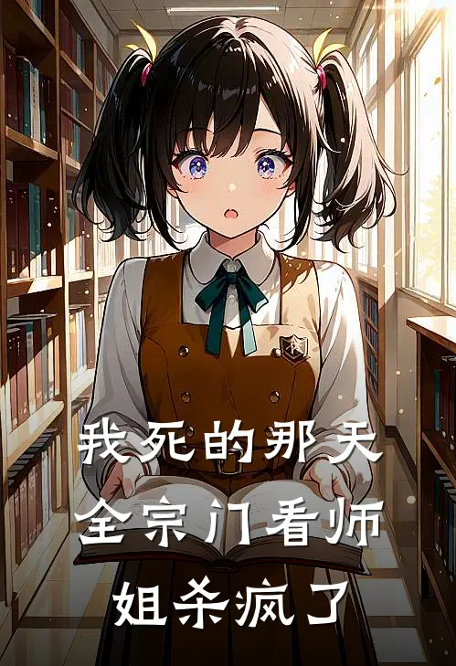 我死的那天，全宗门看师姐杀疯了