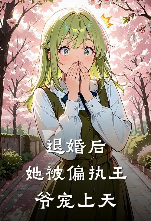 退婚后，她被偏执王爷宠上天
