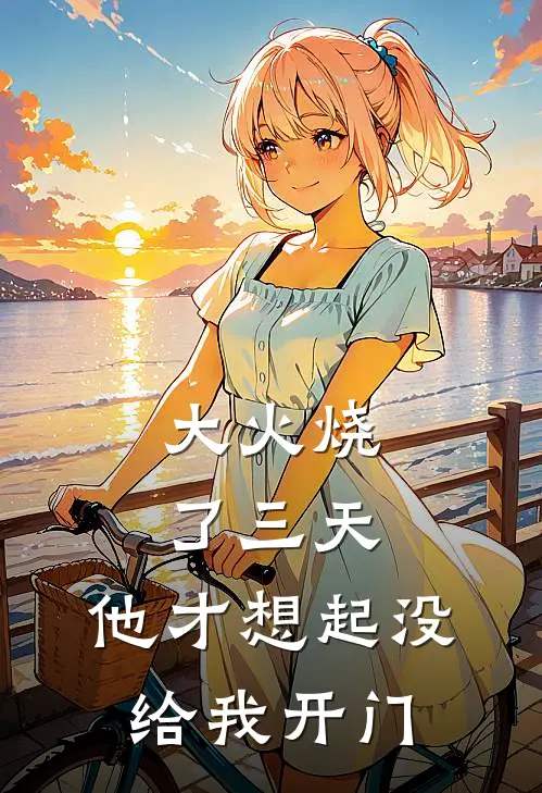 大火烧了三天，他才想起没给我开门