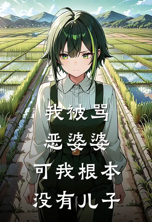 我被骂恶婆婆，可我根本没有儿子