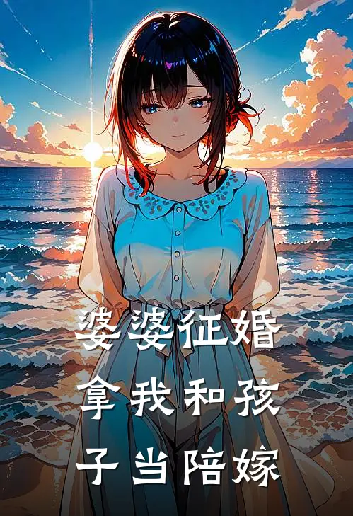 婆婆征婚，拿我和孩子当陪嫁