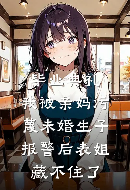 毕业典礼，我被亲妈污蔑未婚生子，报警后表姐藏不住了
