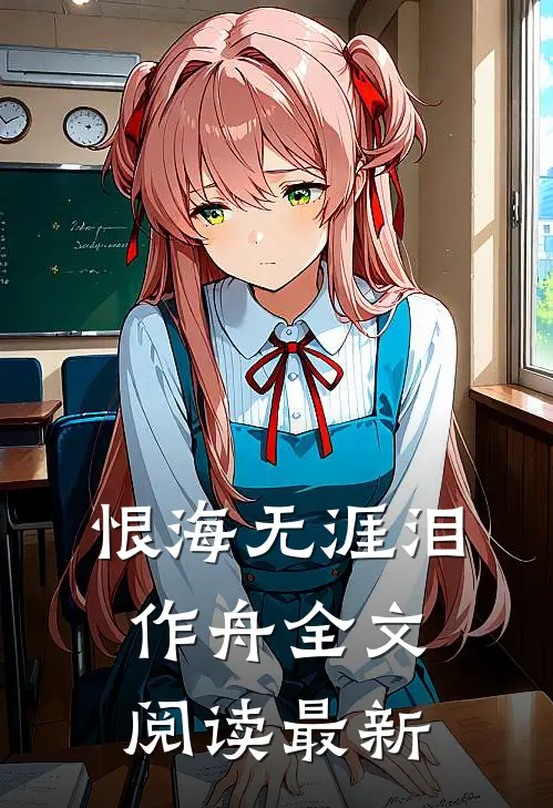 恨海无涯泪作舟全文阅读最新
