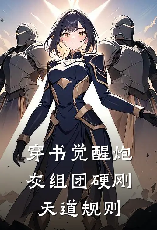 穿书觉醒炮灰组团硬刚天道规则