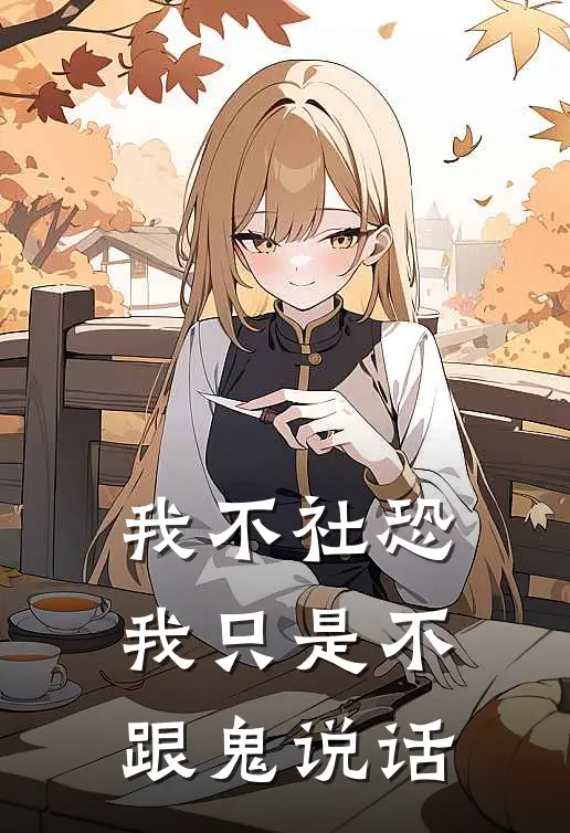 我不社恐，我只是不跟鬼说话