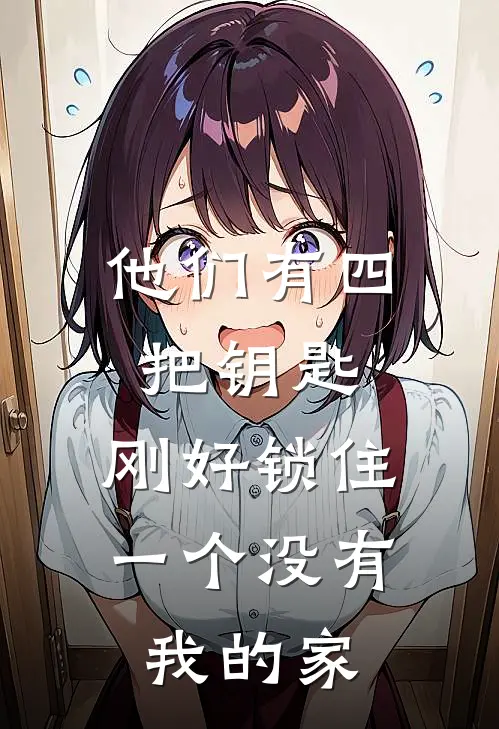 他们有四把钥匙，刚好锁住一个没有我的家