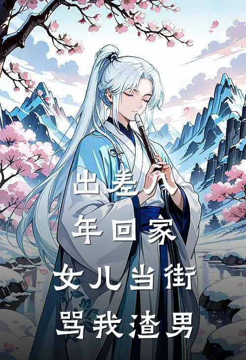 出差八年回家，女儿当街骂我渣男
