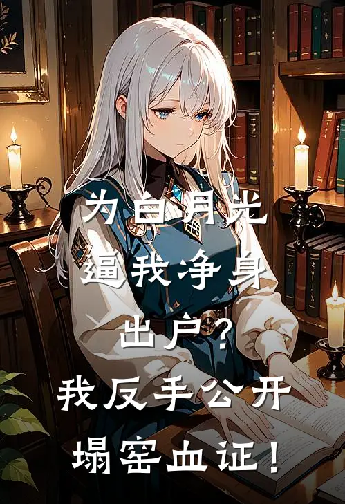 为白月光逼我净身出户？我反手公开塌窑血证！