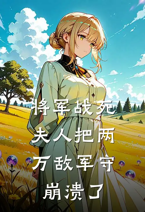 将军战死，夫人把两万敌军守崩溃了