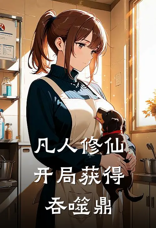 凡人修仙：开局获得吞噬鼎