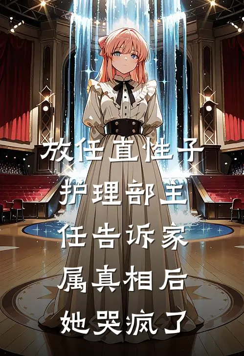 放任直性子护理部主任告诉家属真相后，她哭疯了