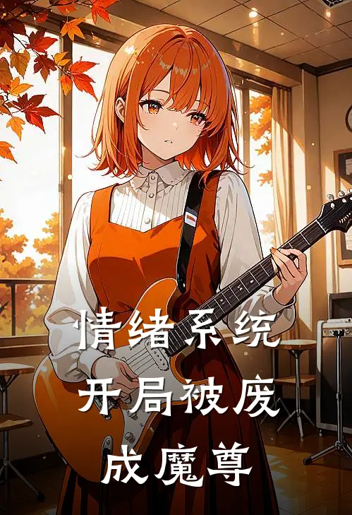 情绪系统：开局被废成魔尊