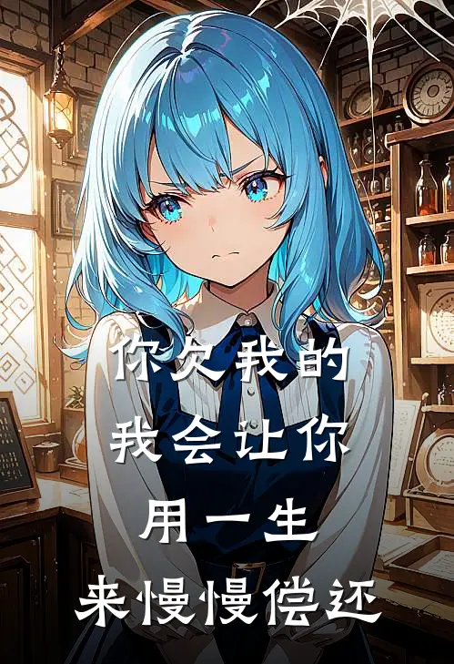 你欠我的，我会让你用一生，来慢慢偿还