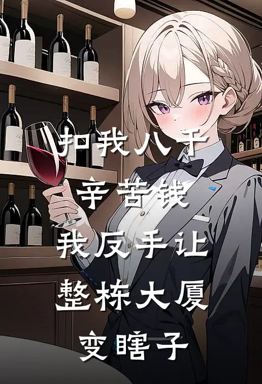 扣我八千辛苦钱，我反手让整栋大厦变瞎子
