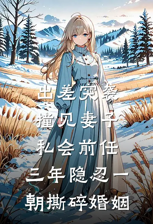 出差突袭撞见妻子私会前任，三年隐忍一朝撕碎婚姻
