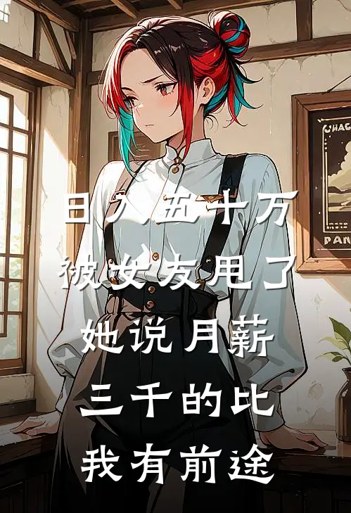 日入五十万被女友甩了，她说月薪三千的比我有前途