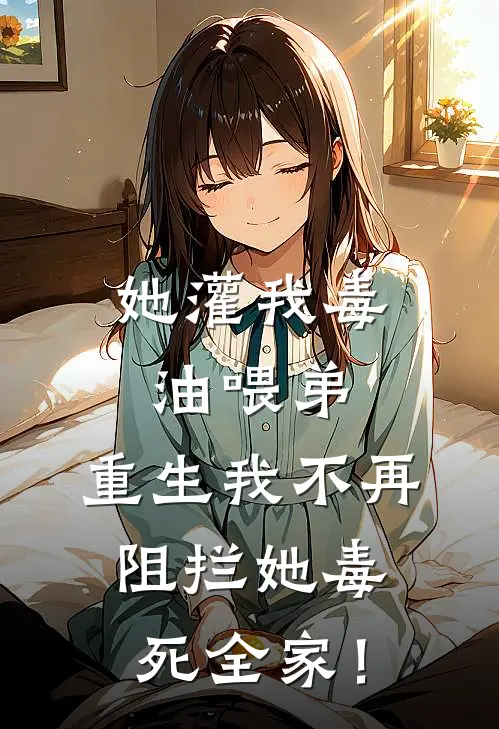 她灌我毒油喂弟，重生我不再阻拦她毒死全家！