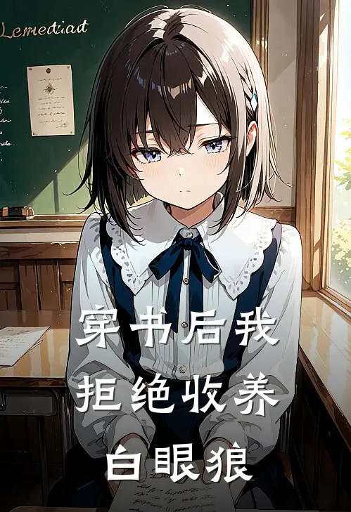 穿书后我拒绝收养白眼狼