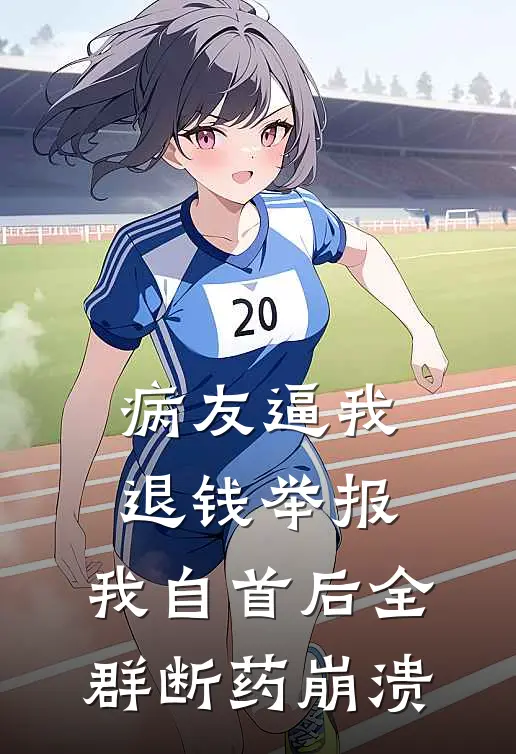 病友逼我退钱举报，我自首后全群断药崩溃
