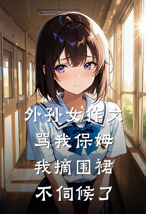 外孙女作文骂我保姆，我摘围裙不伺候了