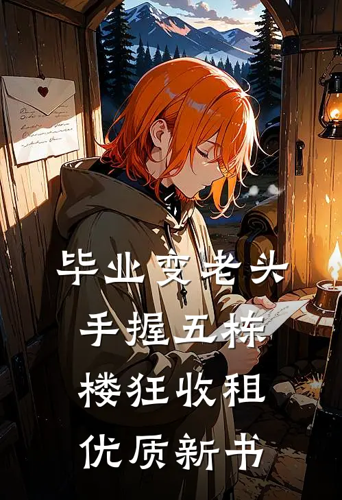 毕业变老头，手握五栋楼狂收租优质新书