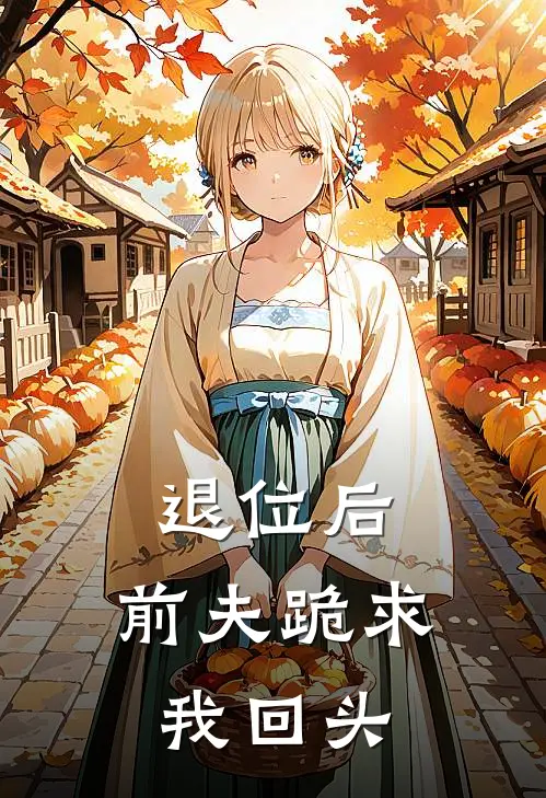 退位后，前夫跪求我回头