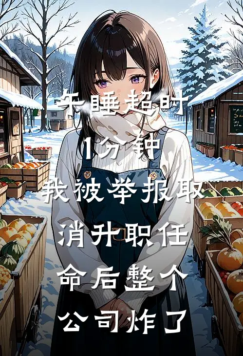 午睡超时1分钟，我被举报取消升职任命后整个公司炸了