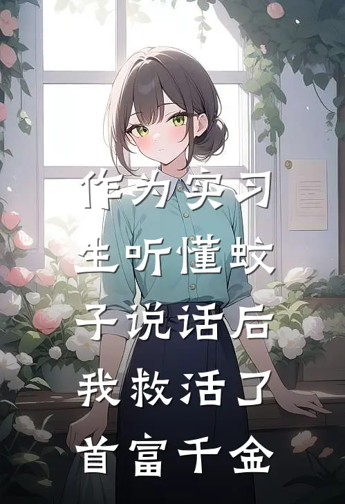 作为实习生听懂蚊子说话后，我救活了首富千金
