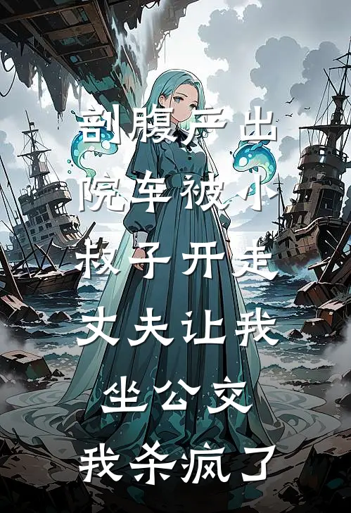剖腹产出院车被小叔子开走，丈夫让我坐公交，我杀疯了