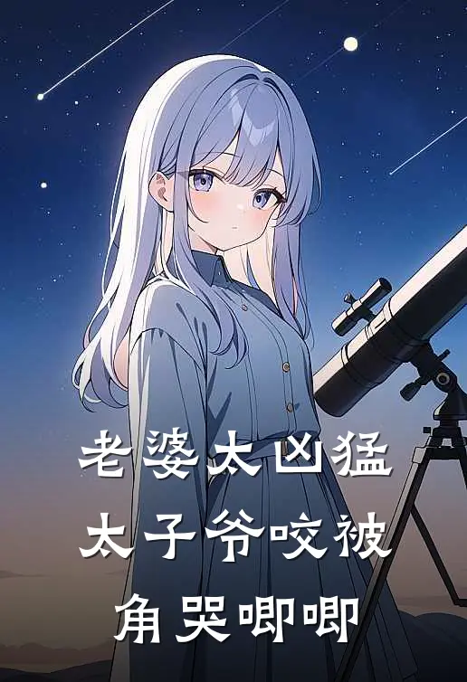 老婆太凶猛，太子爷咬被角哭唧唧